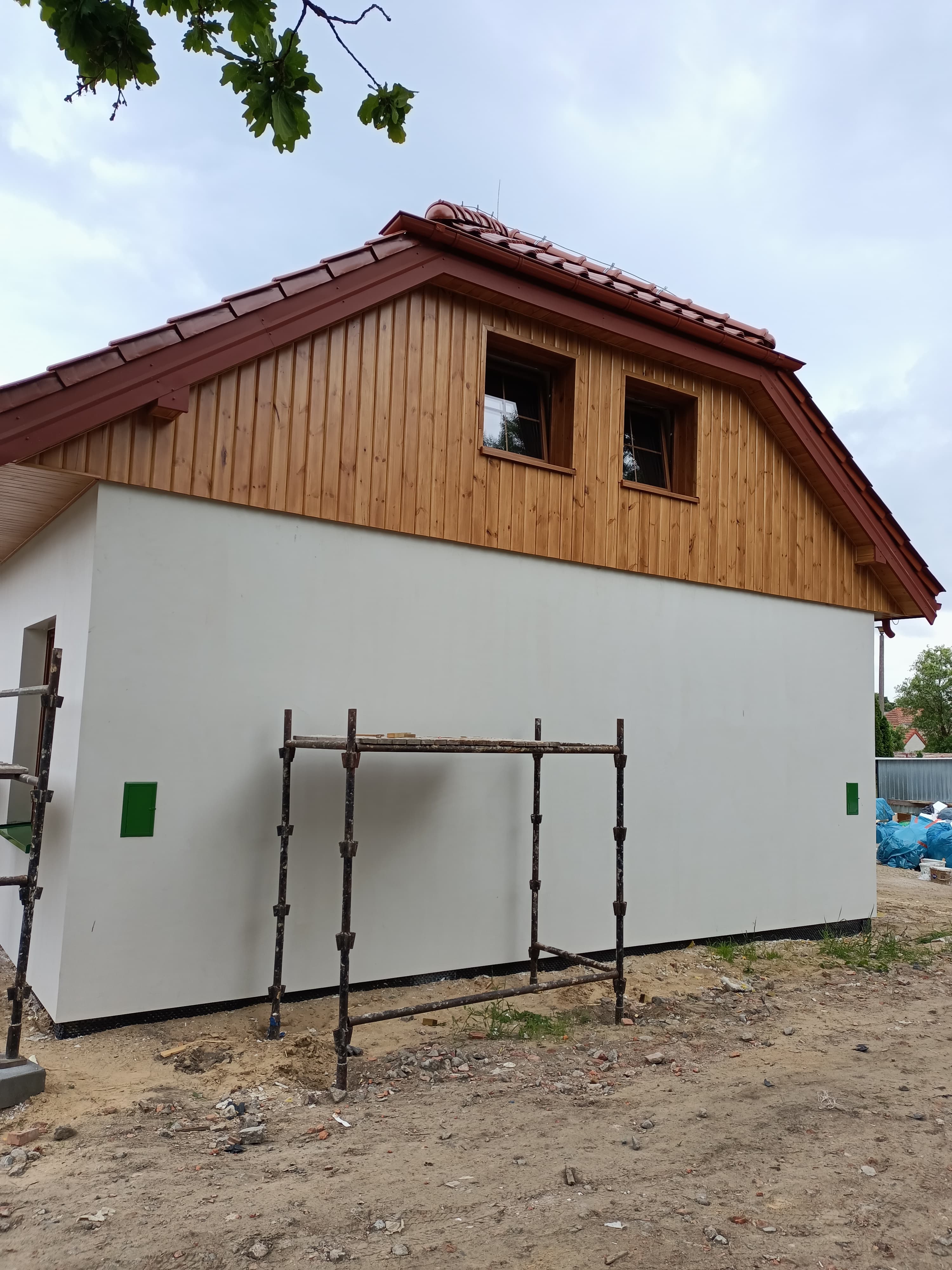 Budowa domów – realizacja Marcin Zieliński