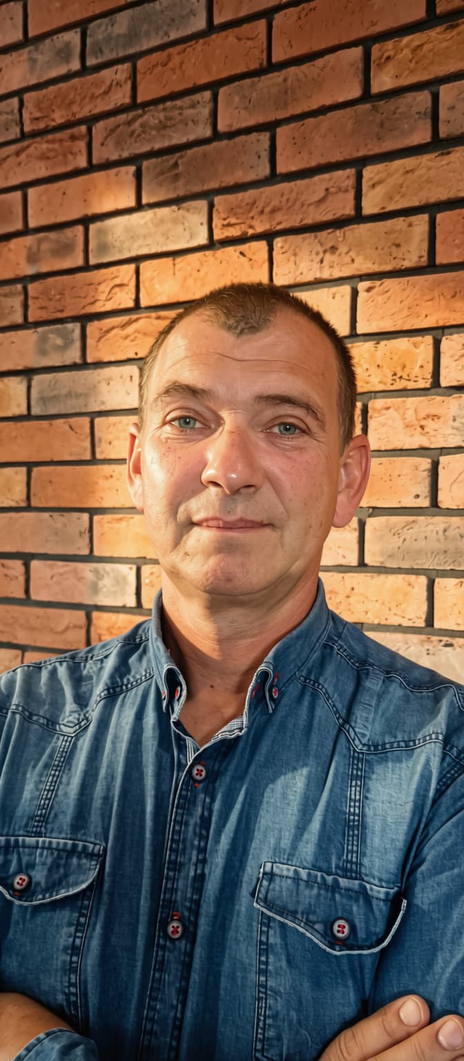Marcin Zieliński – właściciel Zieliński - Budowa Domów & Remonty